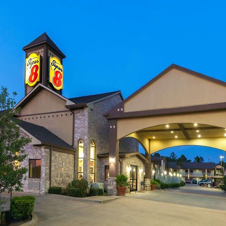 Super 8 By Wyndham Fairfield Tx Hotel Ngoại thất bức ảnh