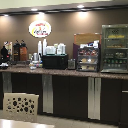 Super 8 By Wyndham Fairfield Tx Hotel Ngoại thất bức ảnh