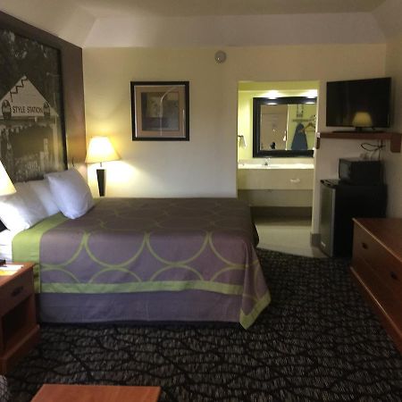 Super 8 By Wyndham Fairfield Tx Hotel Ngoại thất bức ảnh