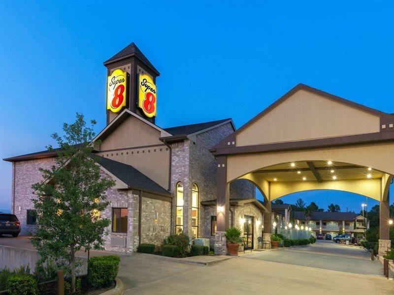 Super 8 By Wyndham Fairfield Tx Hotel Ngoại thất bức ảnh