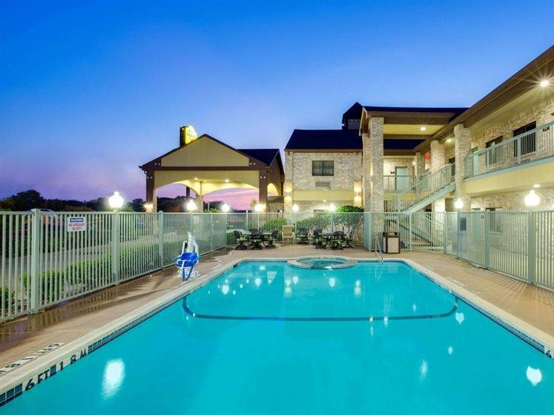 Super 8 By Wyndham Fairfield Tx Hotel Ngoại thất bức ảnh