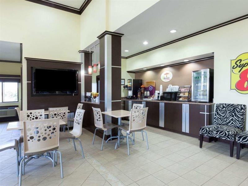 Super 8 By Wyndham Fairfield Tx Hotel Ngoại thất bức ảnh