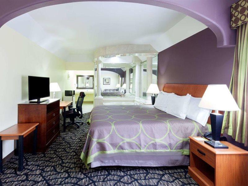 Super 8 By Wyndham Fairfield Tx Hotel Ngoại thất bức ảnh