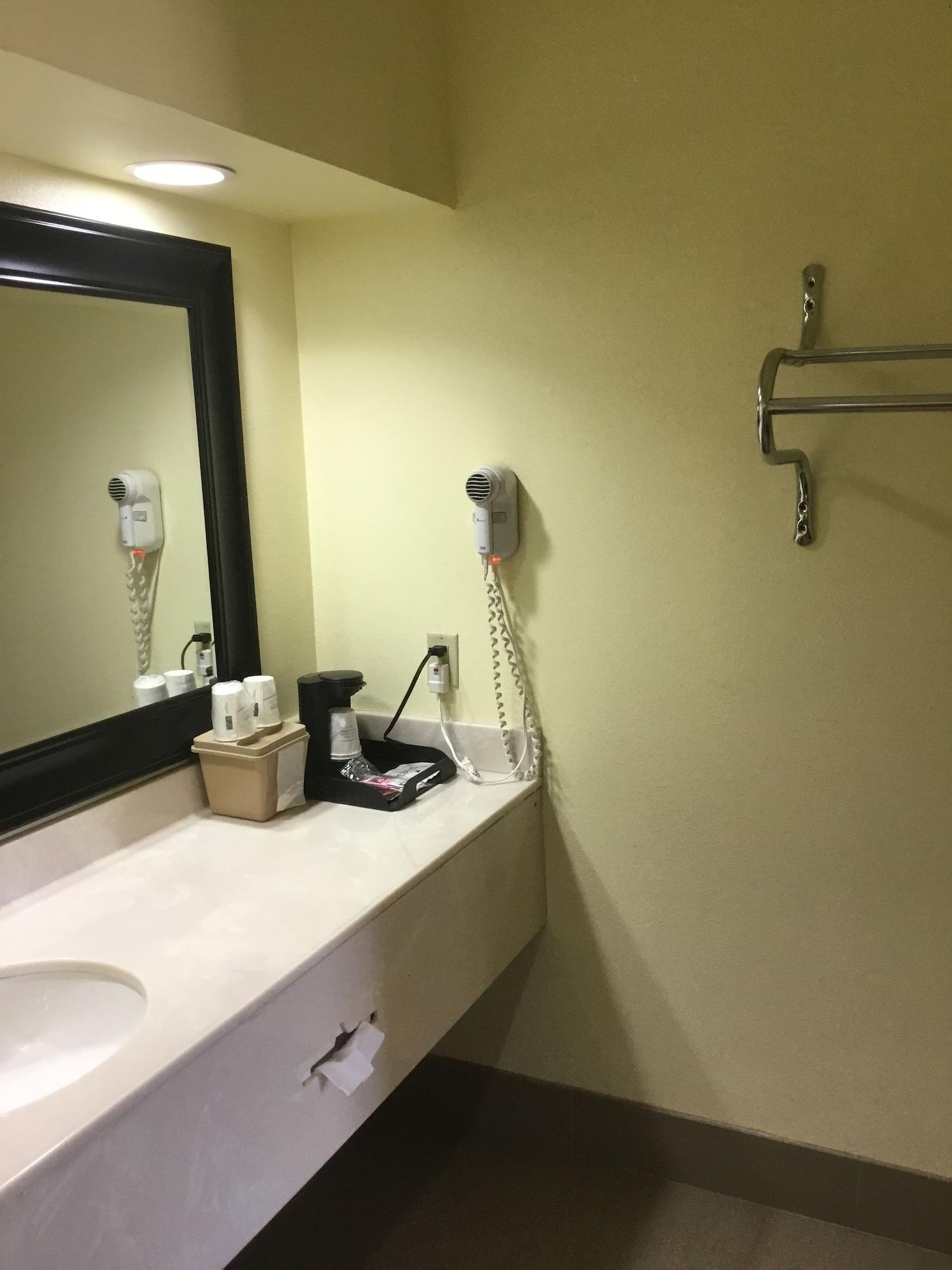 Super 8 By Wyndham Fairfield Tx Hotel Ngoại thất bức ảnh