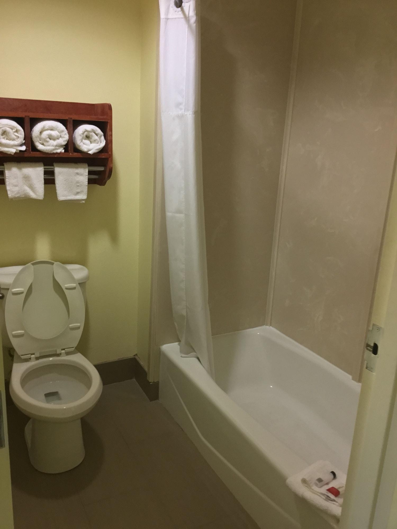 Super 8 By Wyndham Fairfield Tx Hotel Ngoại thất bức ảnh