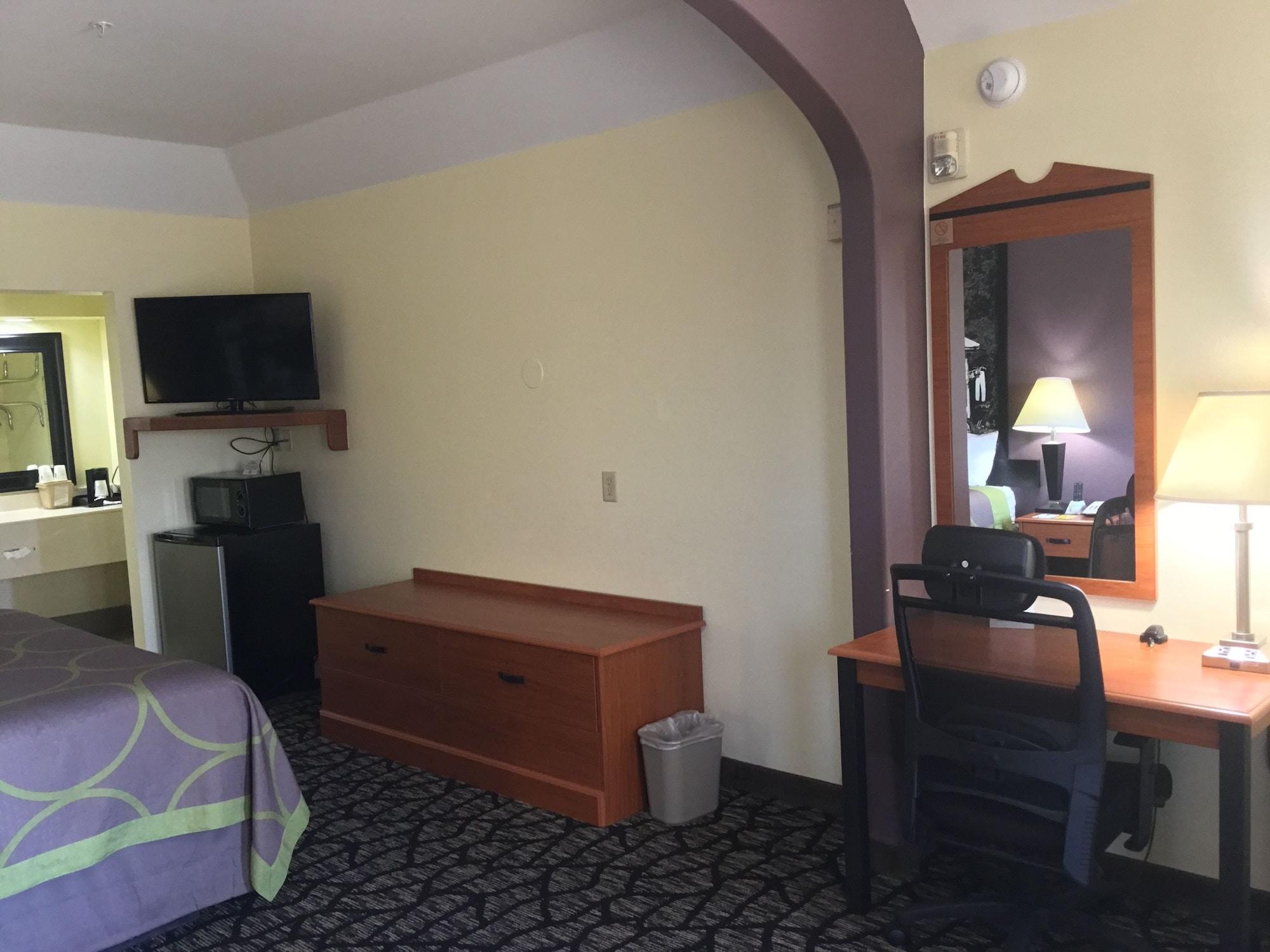 Super 8 By Wyndham Fairfield Tx Hotel Ngoại thất bức ảnh