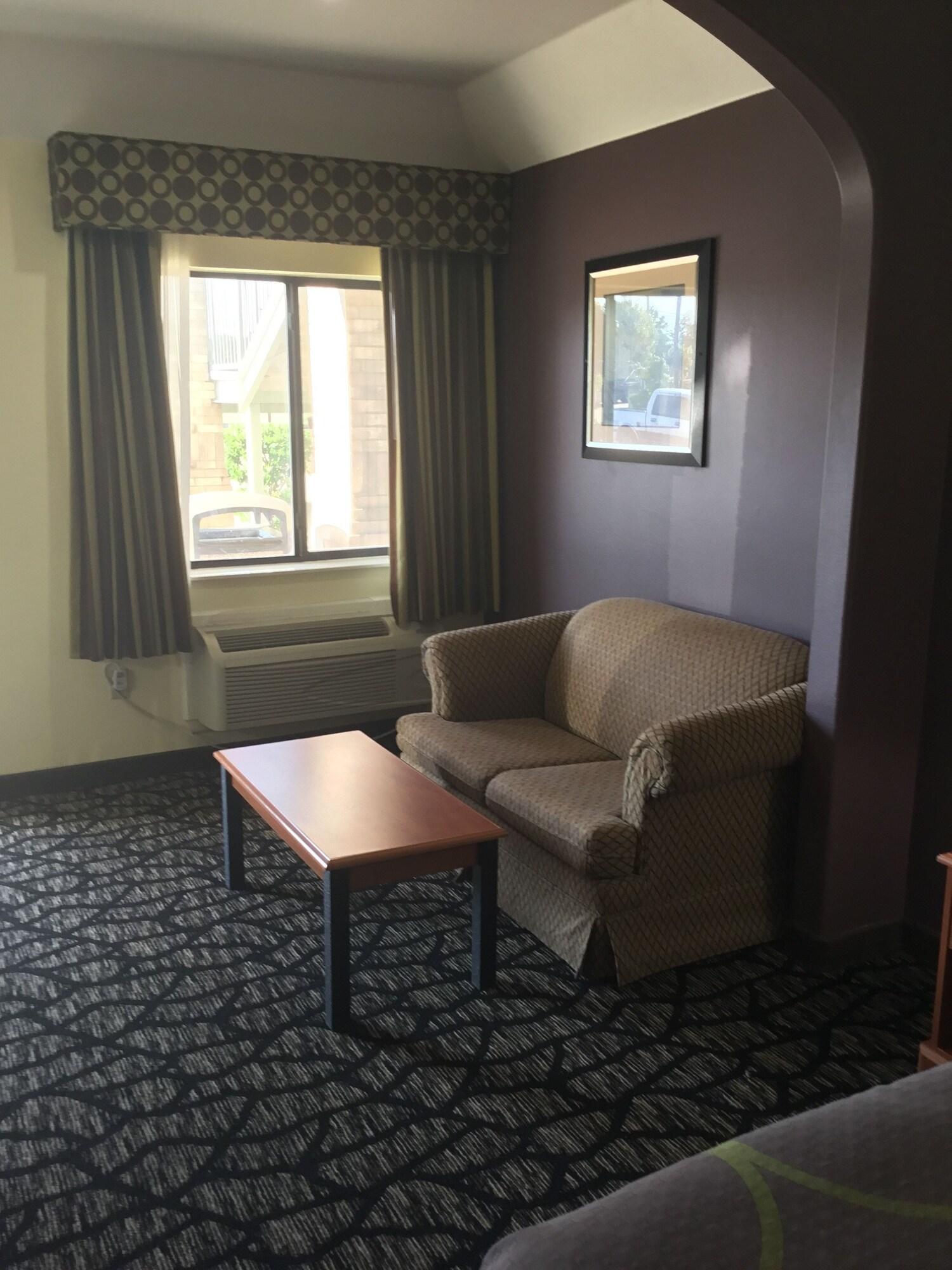 Super 8 By Wyndham Fairfield Tx Hotel Ngoại thất bức ảnh