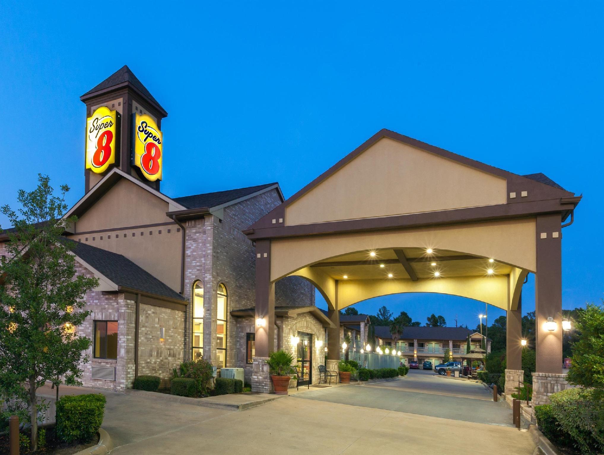 Super 8 By Wyndham Fairfield Tx Hotel Ngoại thất bức ảnh
