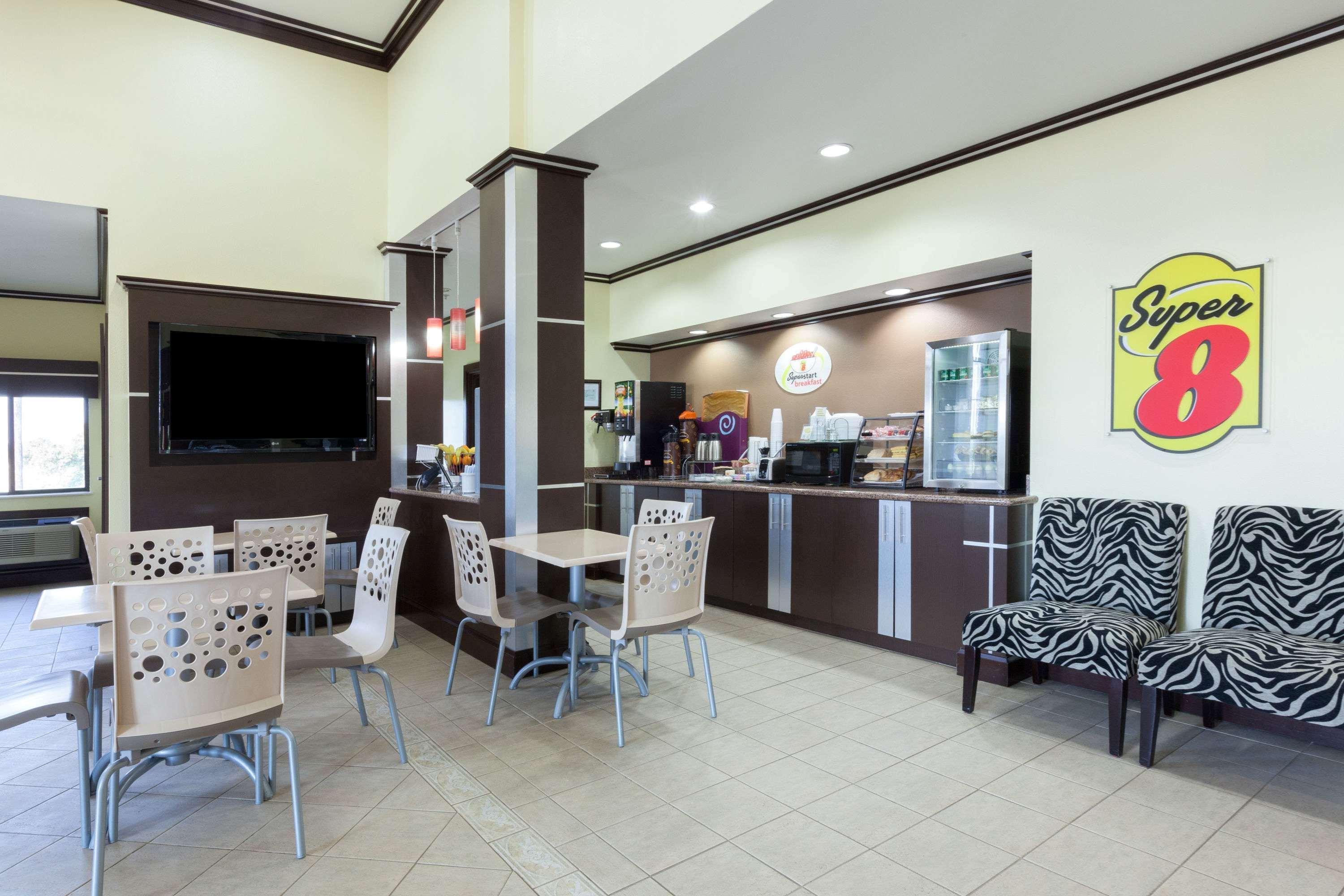 Super 8 By Wyndham Fairfield Tx Hotel Ngoại thất bức ảnh