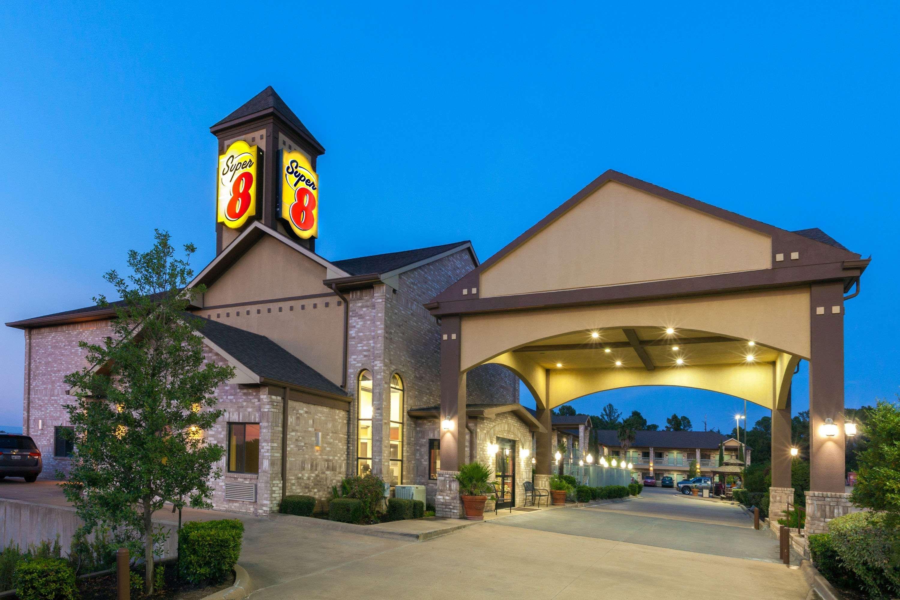 Super 8 By Wyndham Fairfield Tx Hotel Ngoại thất bức ảnh