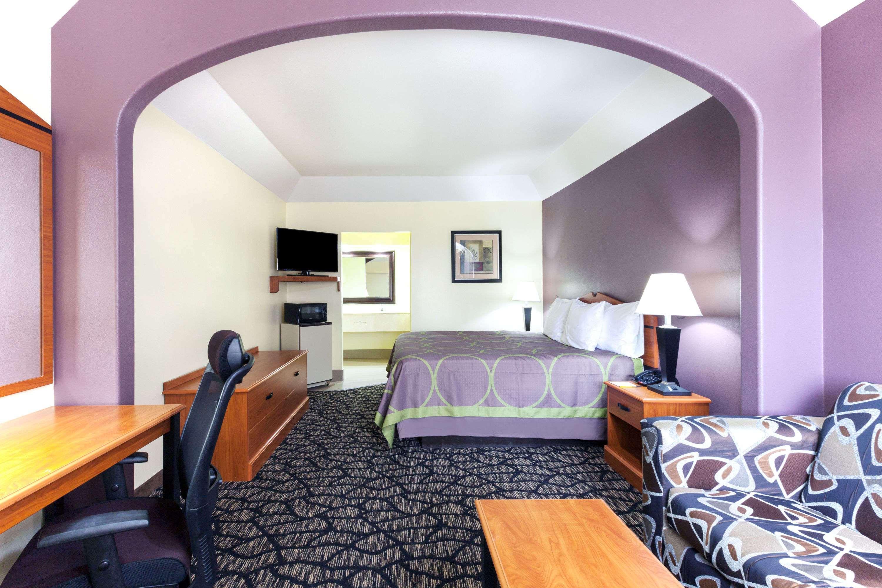 Super 8 By Wyndham Fairfield Tx Hotel Ngoại thất bức ảnh