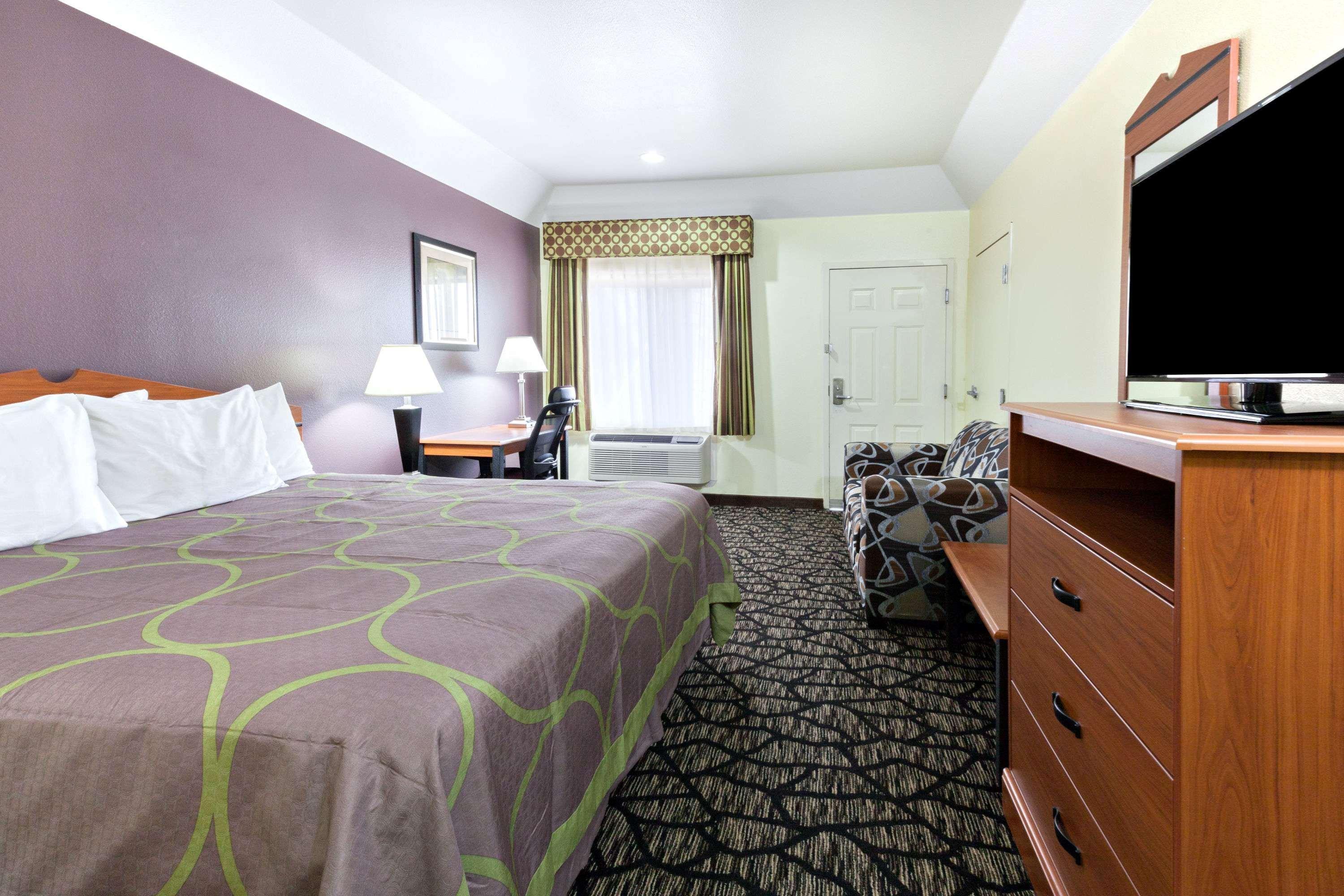 Super 8 By Wyndham Fairfield Tx Hotel Ngoại thất bức ảnh