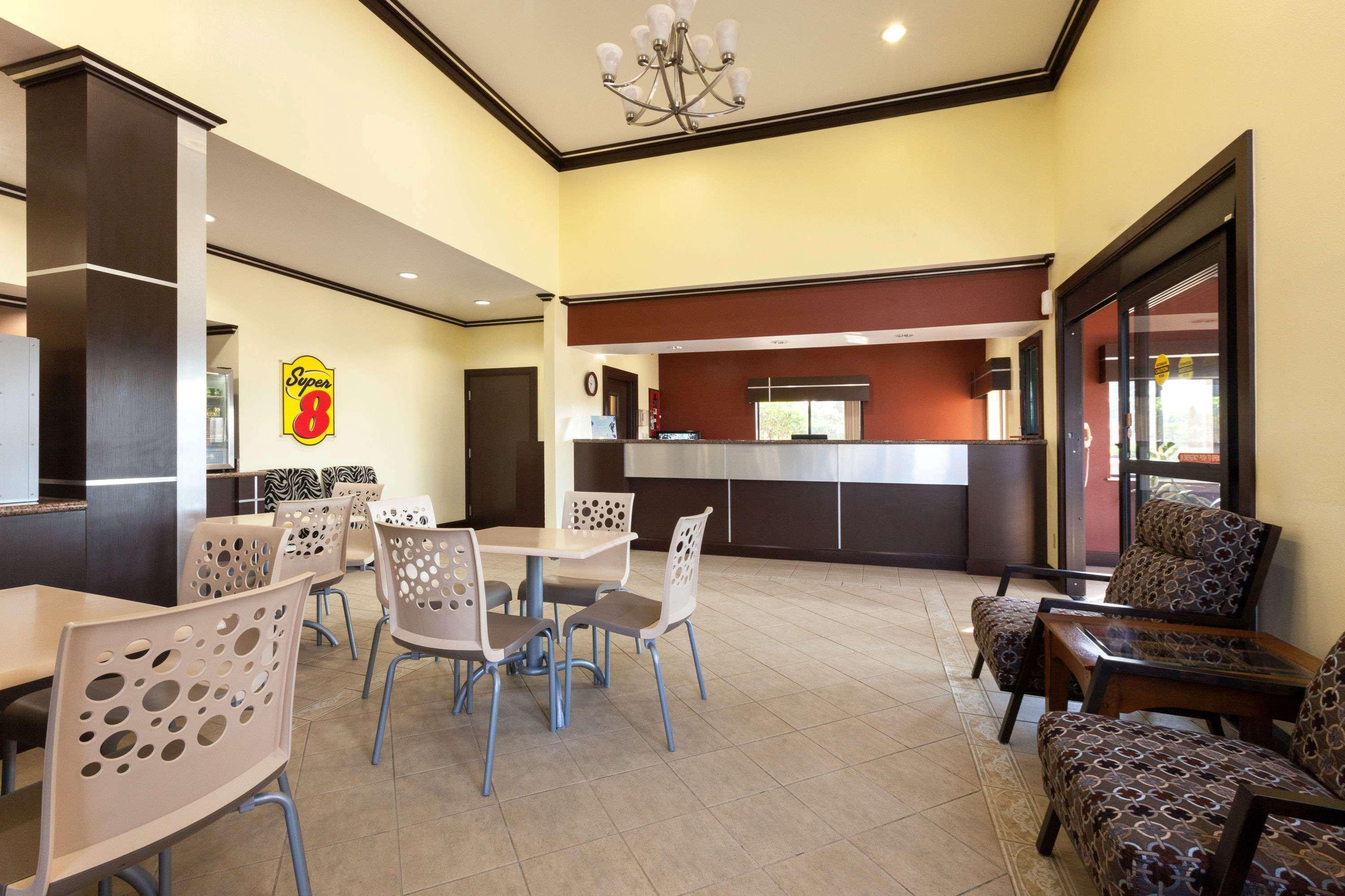 Super 8 By Wyndham Fairfield Tx Hotel Ngoại thất bức ảnh