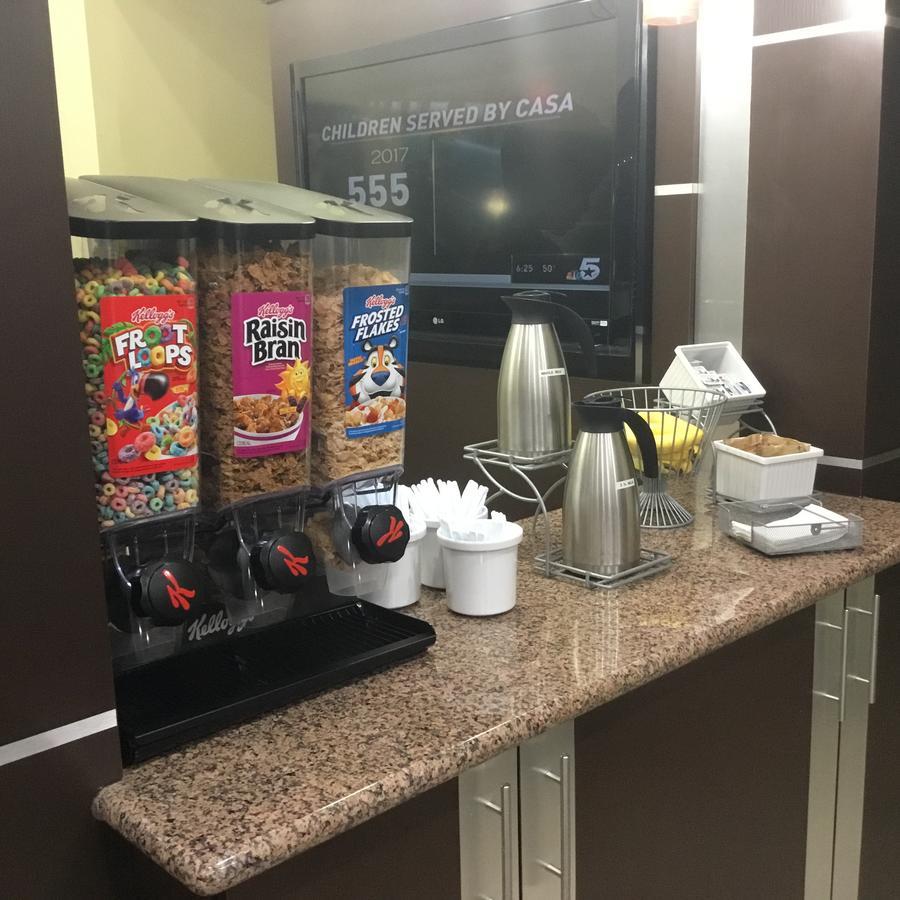 Super 8 By Wyndham Fairfield Tx Hotel Ngoại thất bức ảnh