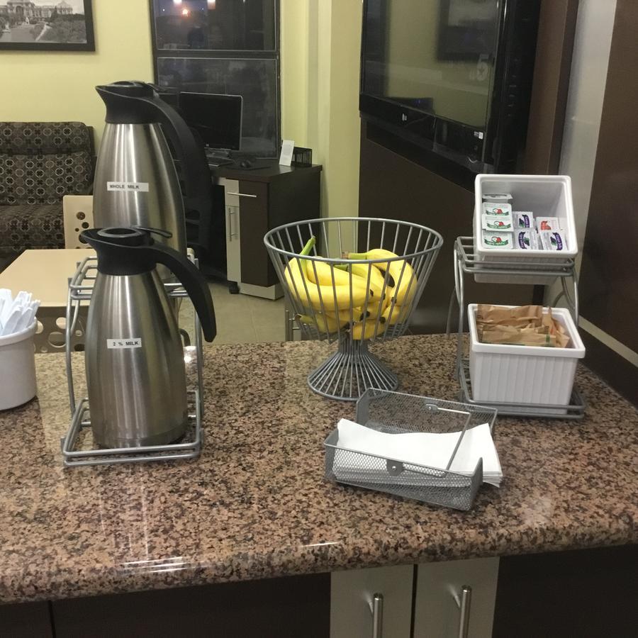 Super 8 By Wyndham Fairfield Tx Hotel Ngoại thất bức ảnh
