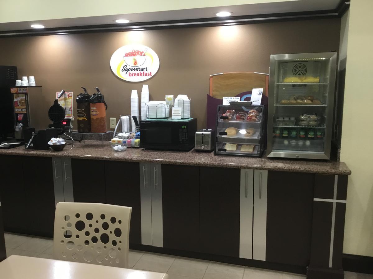 Super 8 By Wyndham Fairfield Tx Hotel Ngoại thất bức ảnh